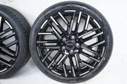 Nové MINI F65 F66 F67 letní kola letní pneumatiky 215 40 18 palců 959 5A3E640