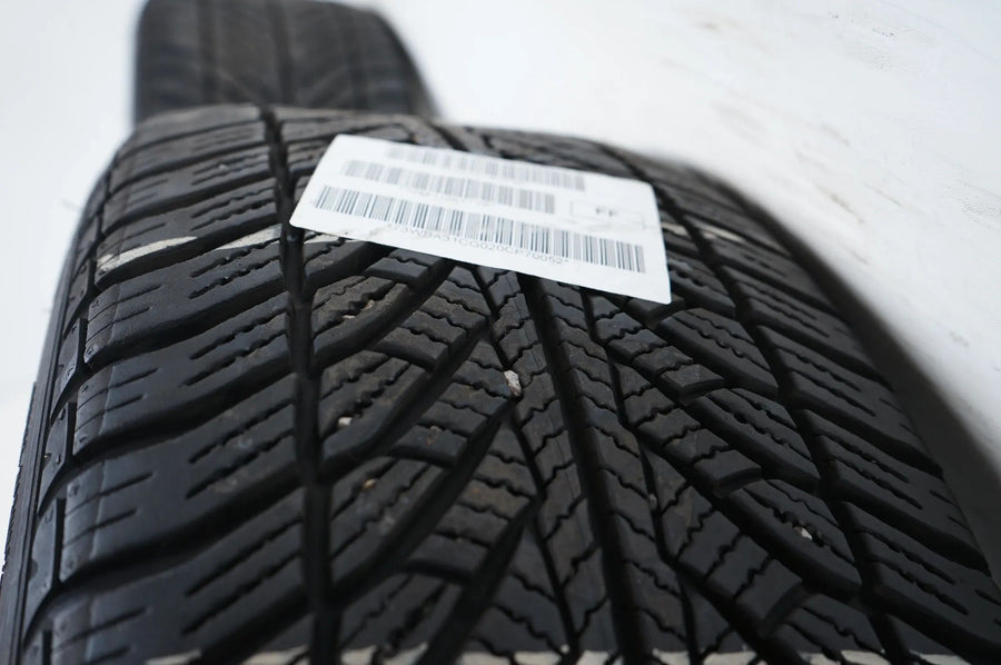 BMW řady 5 G30 G31 zimní pneumatiky zimní kola 245 45 18 palců 619 7mm 6861224