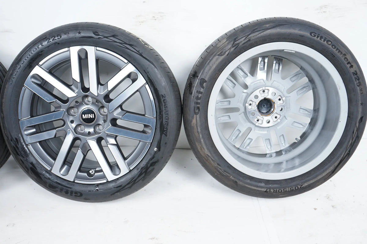 MINI J01 roues été pneus été 205 50 17 pouces 983 5A72838 Vue détaillée 13