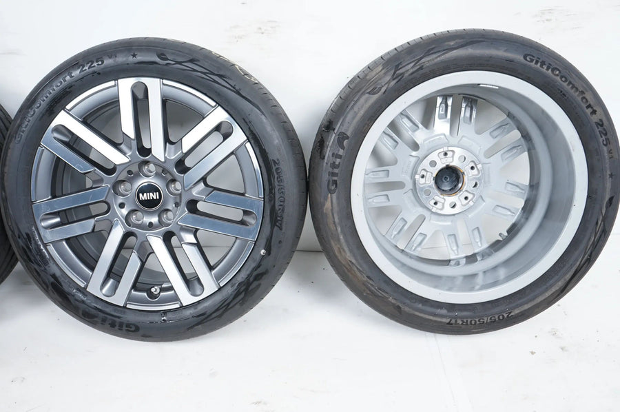 MINI J01 roues été pneus été 205 50 17 pouces 983 5A72838