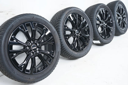 MINI F65 F66 F67 pneumatici invernali ruote invernali 195 50 17 pollici 5A3E643 JCW962