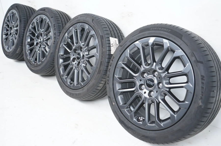 MINI F65 F66 F67 ruote estive pneumatici estivi 215 45 17 pollici 956 5A3E637