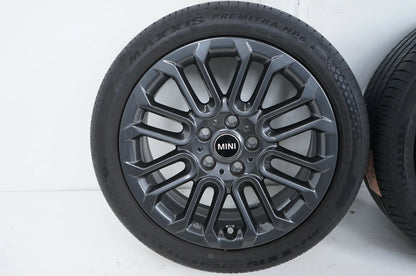 MINI F65 F66 F67 Winterräder mit neuen Winterreifen 215 45 17 Zoll 956 5A3E637