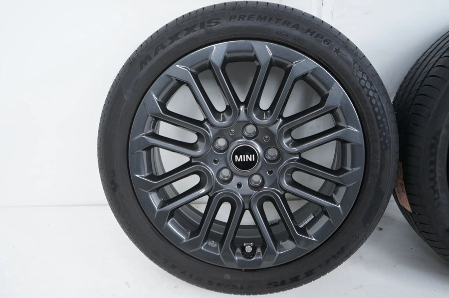 MINI F65 F66 F67 Winterräder mit neuen Winterreifen 215 45 17 Zoll 956 5A3E637