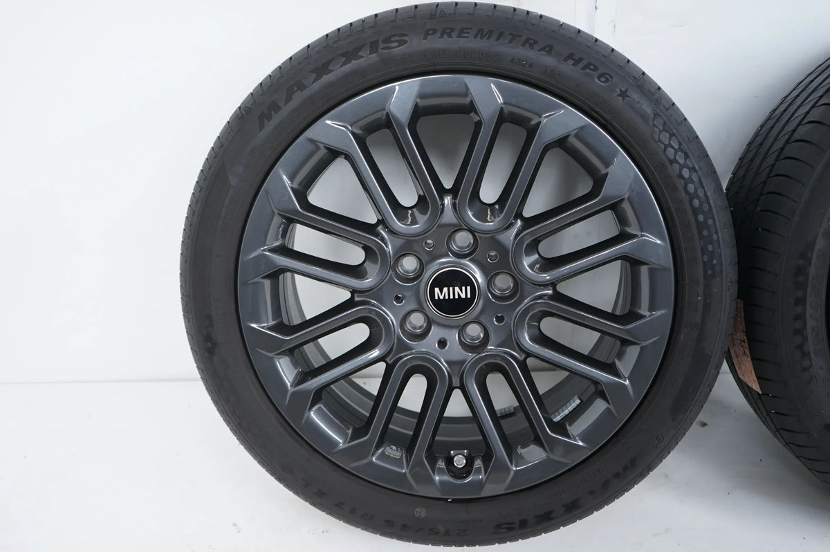MINI F65 F66 F67 letní kola letní pneumatiky 215 45 17 palců 956 5A3E637 Detailní zobrazení 3