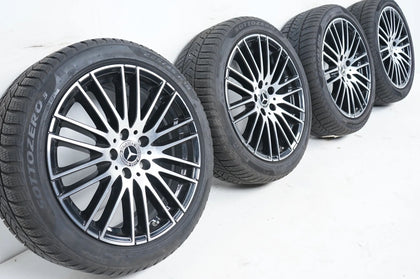 Mercedes Classe C W206 pneumatici invernali ruote invernali 225 45 18 pollici A2064014900