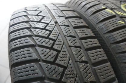 Original Mercedes EQA EQB H243 X243 18 Zoll Alufelgen A2434010000 Winterreifen