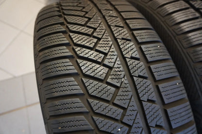 Original Audi A6 S6 C8 4K F2 Alufelgen Winterräder Winterreifen 245 45 R19 7mm