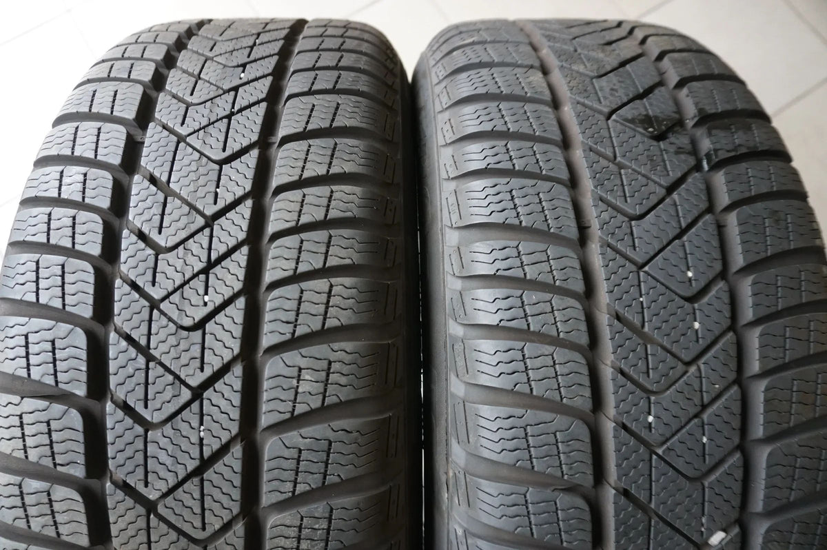 BMW 3er 4er G20 G21 Alufelgen Winterräder Winterreifen 225 50 R17 98H 2025 7mm Vue détaillée 8