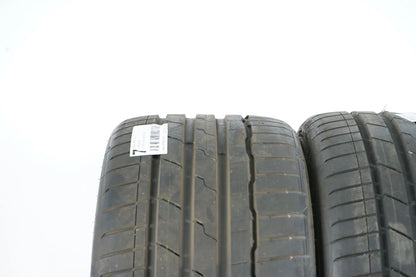 2 x DEMO Sommerreifen Hankook 285 30 22 Zoll DOT23 AO
