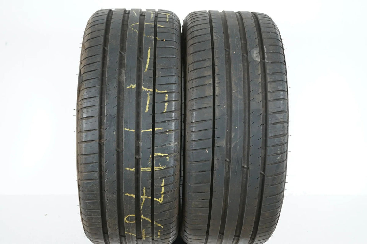 2 x Sommerreifen Michelin 255 40 21 Zoll DOT23 ca.5mm Detailansicht 2
