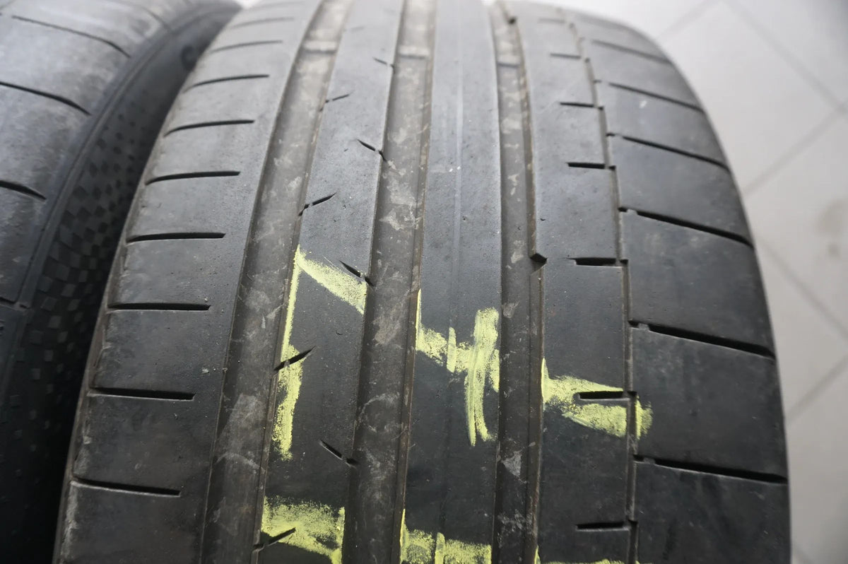 1 X 255 40 R20 101Y Sommerreifen Continental SportContact 6 AO 2020 4mm Detailansicht 2