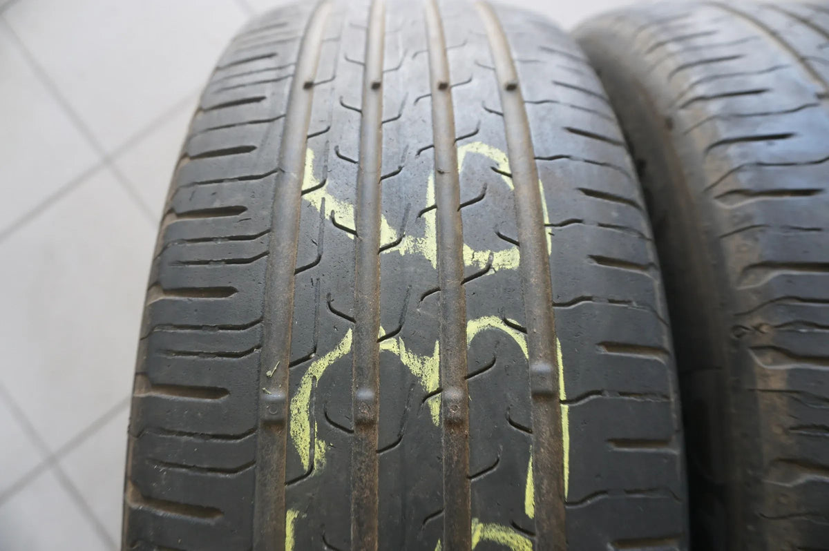 2 X 195 55 R16 87H Sommerreifen Continental EcoContact 6 2020 4mm Detailansicht 3
