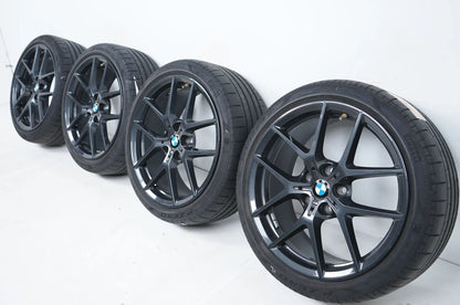 Bmw 1er 2er F40 F44 Sommerräder Sommerreifen Alufelgen 18 Zoll 554M 8092353