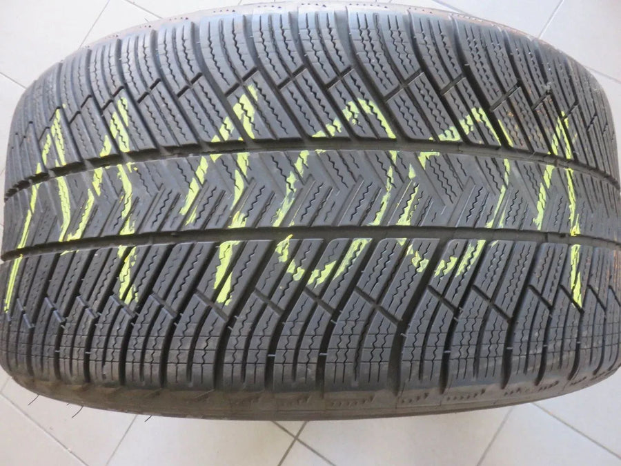 1 X 265 40 R19 98V Winterreifen Michelin Pilot Alpin PA4 NO 5mm