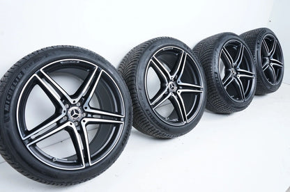 Neu Mercedes S Klasse S63 AMG W223 Winterräder Winterreifen 21 Zoll