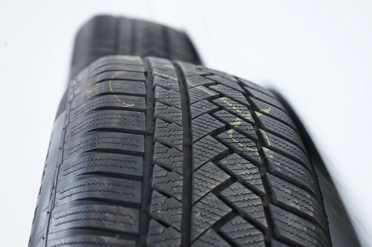 Audi Q5 FY 8OA Winter Tires Winter Wheels 235 65 17 Inch 80A601025J Detailansicht 10