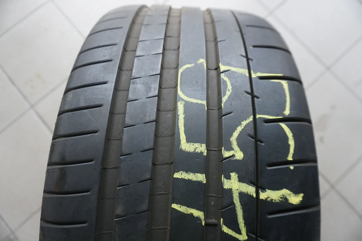 1 X 255 40 ZR18 R18 99Y Sommerreifen Michelin Pilot Super Sport* 2020 6mm Detailansicht 2