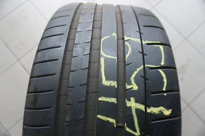 1 X 255 40 ZR18 R18 99Y Sommerreifen Michelin Pilot Super Sport* 2020 6mm