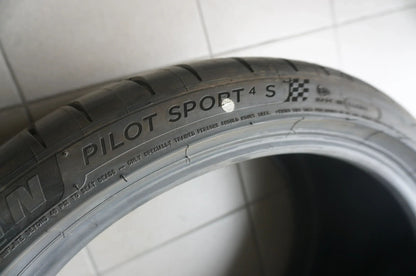 1 X 295 30 ZR20 R20 101Y Sommerreifen Michelin Pilot Sport 4 S MO1 2023 7mm