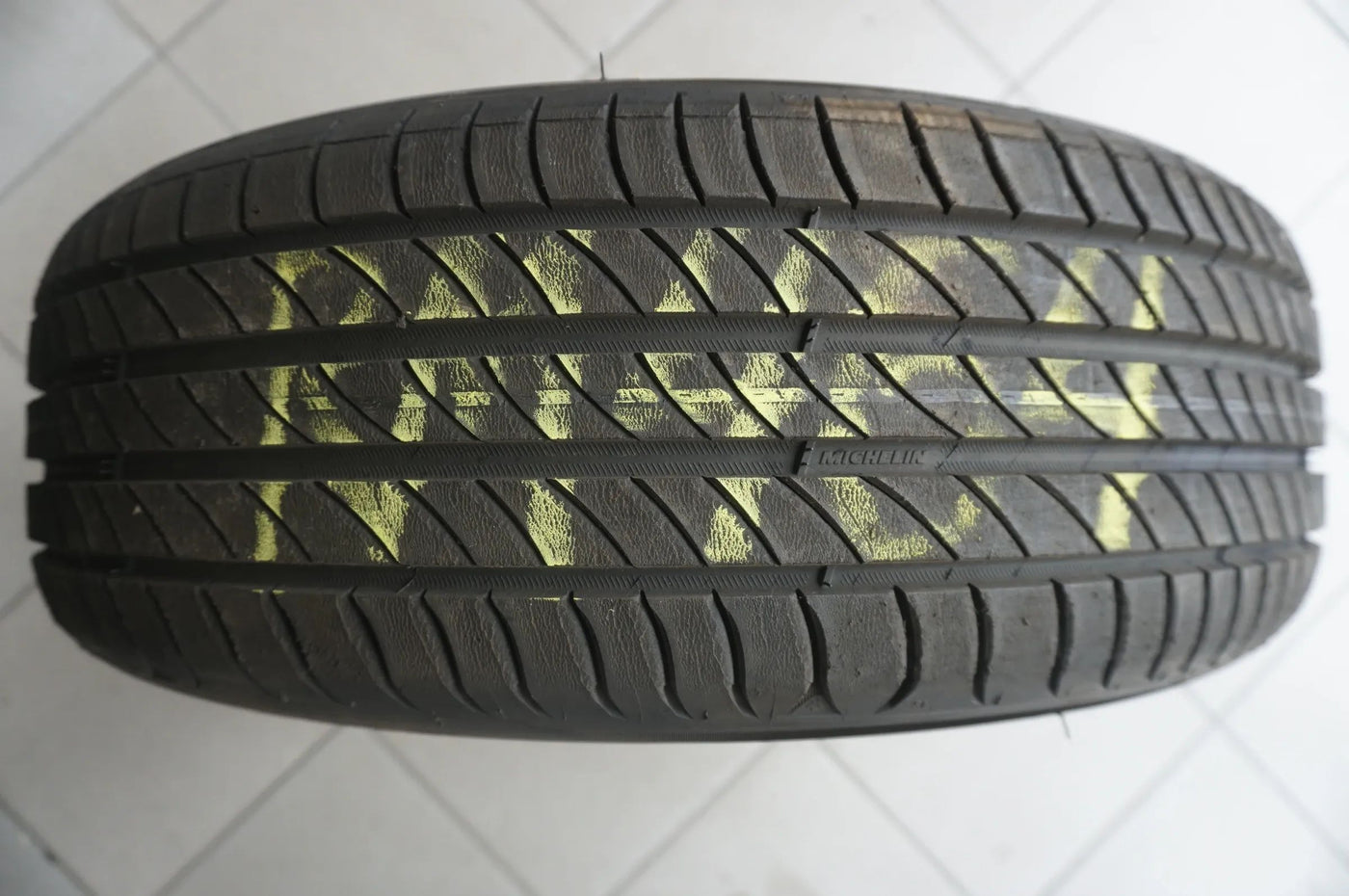 1 X 195 60 R17 90W Summer tire Michelin Primacy 4 MO 2020 6mm