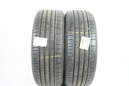 2x Summer Tires Pirelli PZ4 275 50 20 Inch DOT20/18 6mm MO