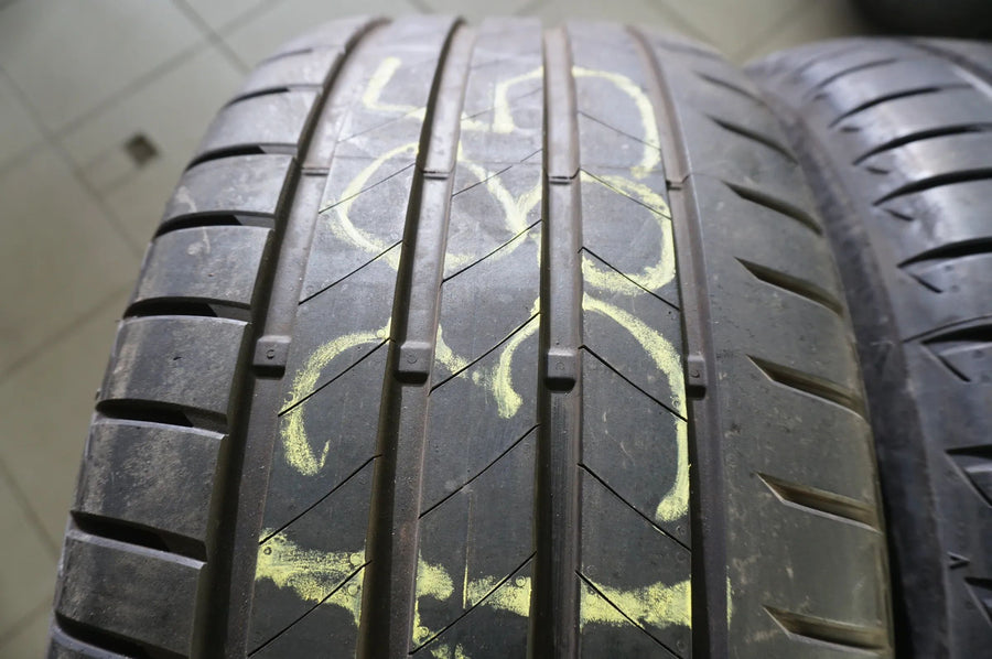 2 X 255 45 R19 104Y Summer tires Bridgestone Turanza T005 MO 2022 6.5mm