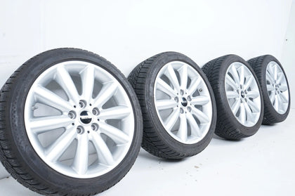 MINI F55 F56 F57 Winter Tires Winter Wheels 205 45 17 inch