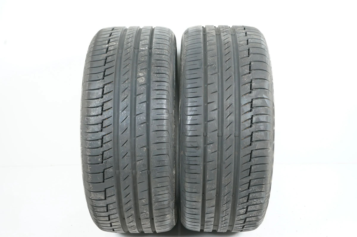 2x Sommerreifen Continental 245 40 18 Zoll ca.6mm  DOT20 MO Detailansicht 2