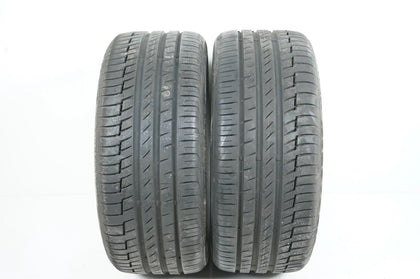 2x Sommerreifen Continental 245 40 18 Zoll ca.6mm  DOT20 MO