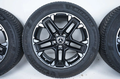 Neu Mercedes G Klasse G63 AMG W463 Winterräder Winterreifen 275 50 20 Zoll