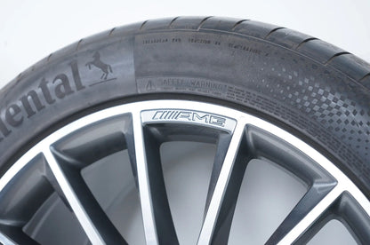 Mercedes GLE V167 C167 AMG Sommerräder Sommerreifen 21 Zoll