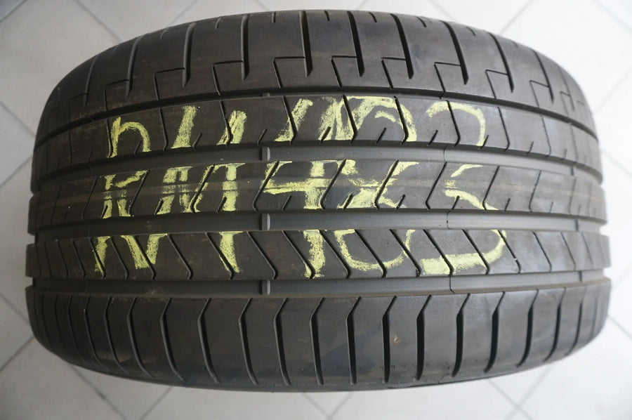 1 X 285 40 R19 107Y Summer Tire Pirelli P Zero PZero MO-S PNCS 7mm 2020
