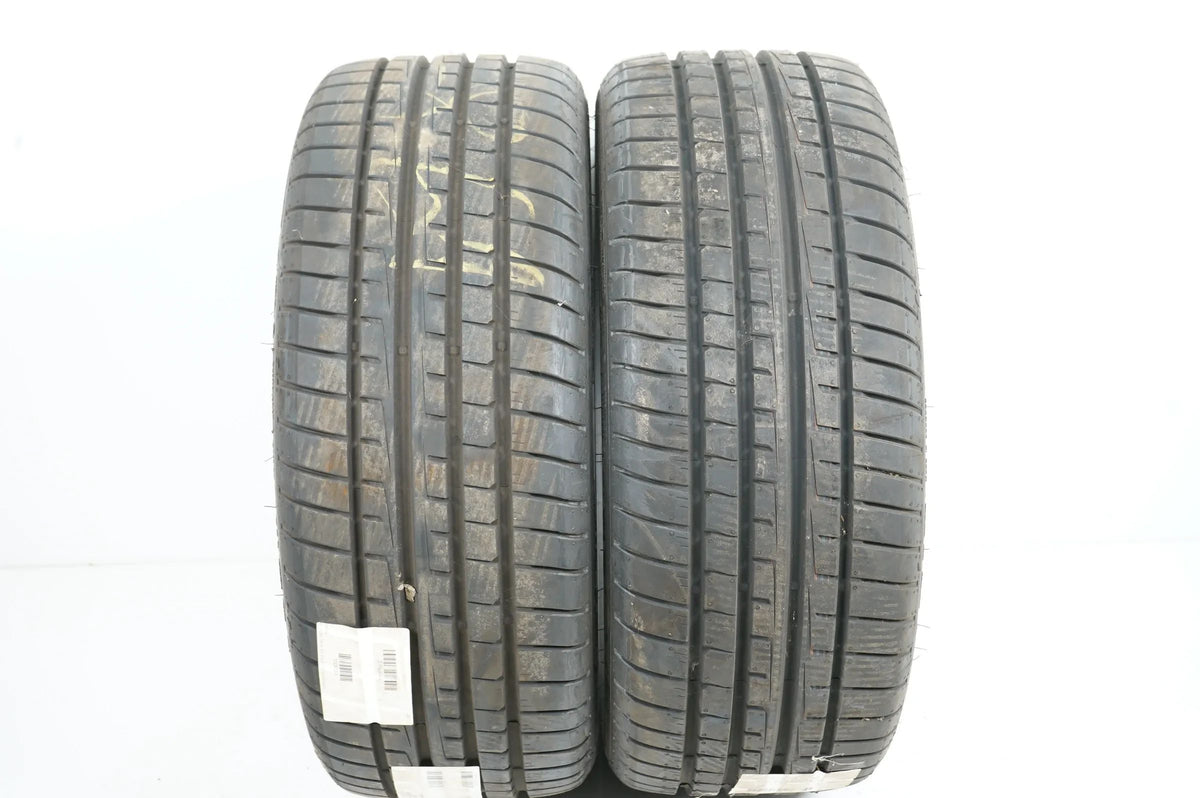 2 X 245 35 R20 95Y Sommerreifen Goodyear Eagle F1 Asymmetric 3* MOE RFT 2022 7mm Detailansicht 2