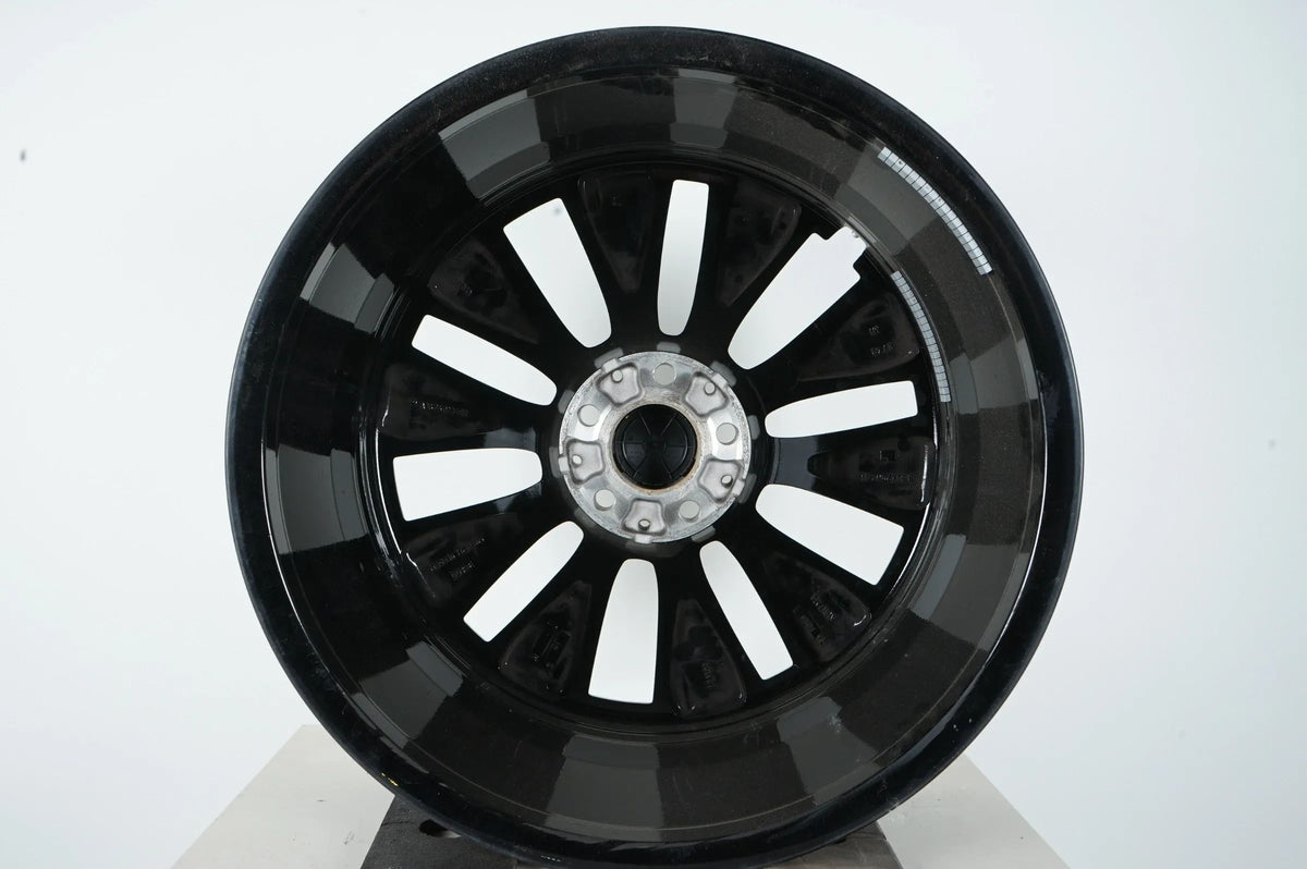 1x Mercedes GLE V167 C167 lichtmetalen velg 20 inch A1674013401 8,5J ET42 Detailweergave 4