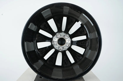 1x Mercedes GLE V167 C167 lichtmetalen velg 20 inch A1674013401 8,5J ET42