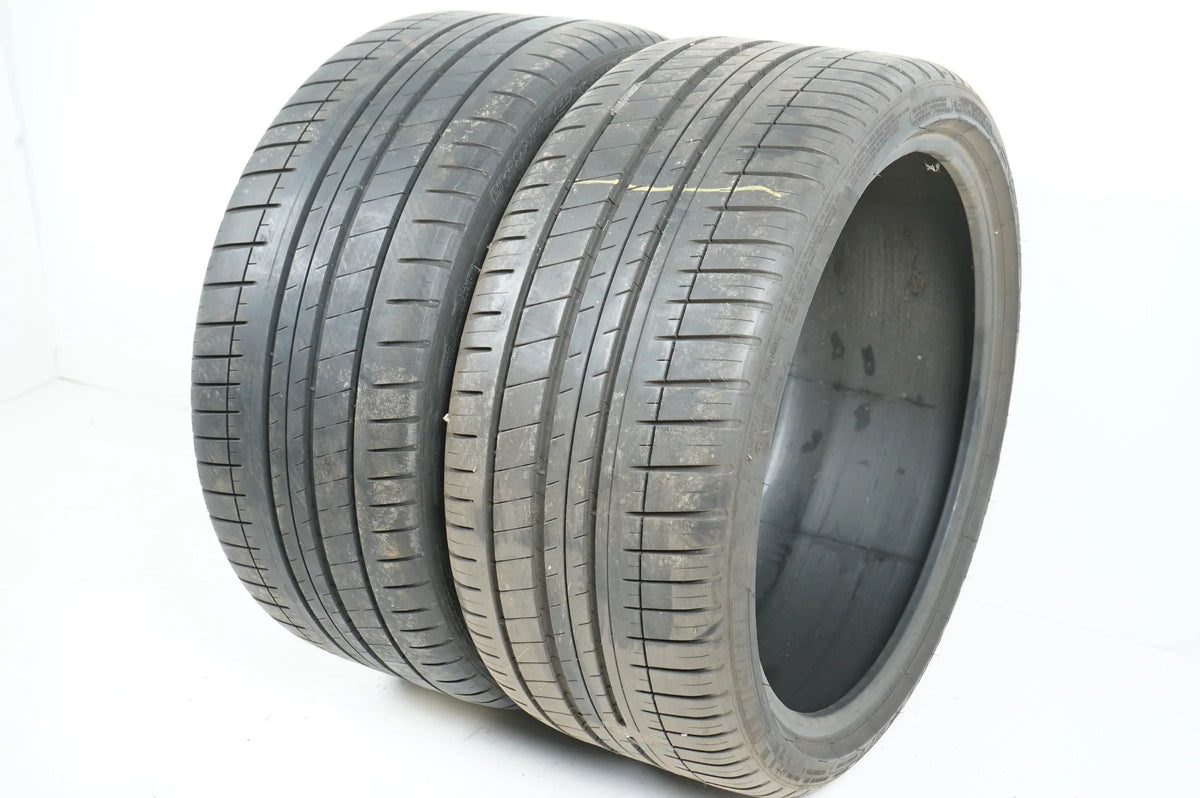 2x Summer Tires Michelin 275 30 20 Inch DOT20/19 approx. 6mm MOE/BMW* Detailansicht 3