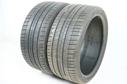 2x Summer Tires Michelin 275 30 20 Inch DOT20/19 approx. 6mm MOE/BMW*