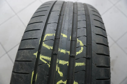 1 X 245 35 R20 95Y Summer Tire Pirelli P Zero PZero * MOE RFT 2016 5mm