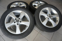 D’origine Mercedes Classe V Vito W447 17 pouces Jantes en alliage Roues hiver Pneus hiver