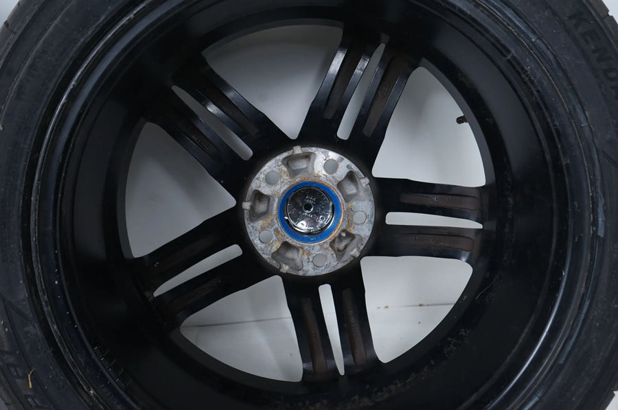 Audi A6 4F Q3 8U Sommerräder Sommerreifen 235 45 18 Zoll