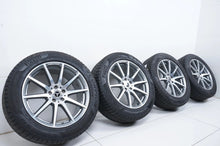 Mercedes GLC63 AMG C253 X253 Winter tires Winter wheels 19 inch