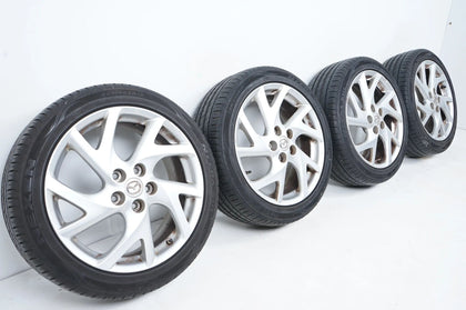 Mazda 6 Roues été Pneus été 225 45 18 pouces 996520