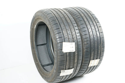 2 x Demo Sommerreifen Pirelli PZ4 245 45 R18 Zoll DOT21 MO