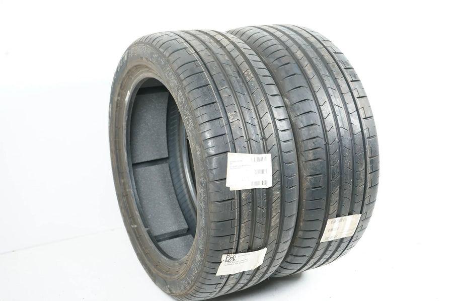 2 x Demo Sommerreifen Pirelli PZ4 245 45 R18 Zoll DOT21 MO