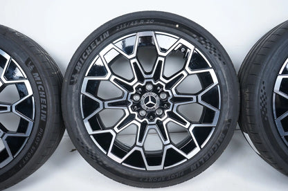 Mercedes GLB EQ X244 Sommerräder Sommerreifen 20 Zoll A2444010400