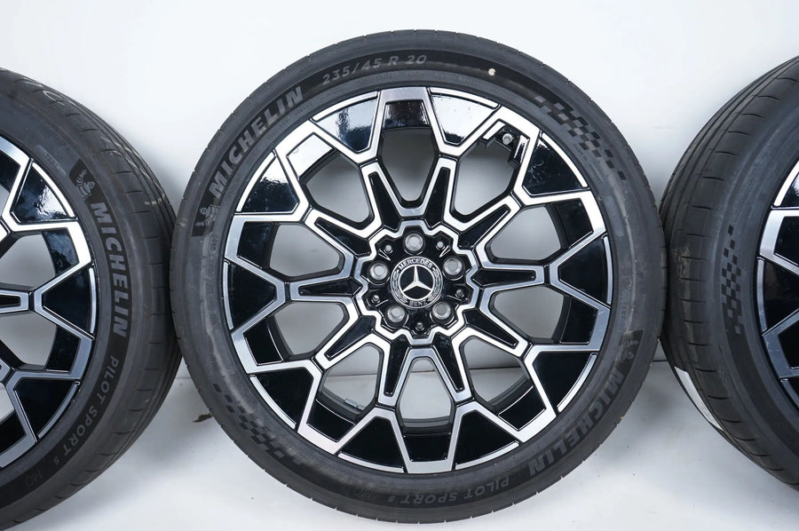 Mercedes GLB EQ X244 Sommerräder Sommerreifen 20 Zoll A2444010400