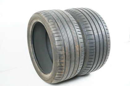2 x Demo Sommerreifen Bridgestone 285 35 20 Zoll DOT22/20 MO