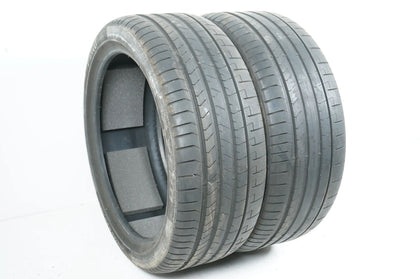 2 X pneumatici estivi Pirelli P Zero PZero 255 40 R20 101Y 2019 5 mm