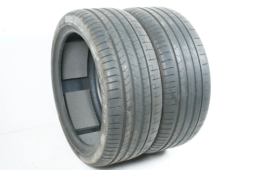 2 X 255 40 R20 101Y Sommerreifen Pirelli P Zero PZero 2019 5mm